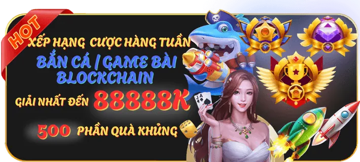Các chương trình khuyến mãi A888