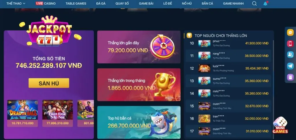 Người chơi trải nghiệm Bắn Cá online tại A888